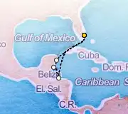 6 Night Ft. Lauderdale to Ft. Lauderdale cruise
