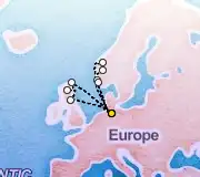 15 Night Hamburg to Hamburg cruise