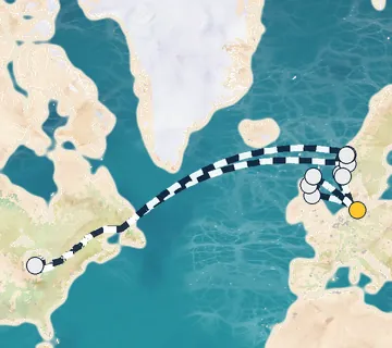 15 Night Hamburg to Hamburg cruise