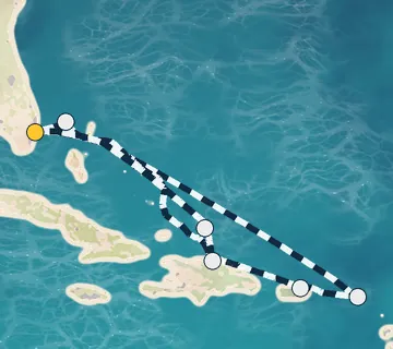 14 Night Ft. Lauderdale to Ft. Lauderdale cruise