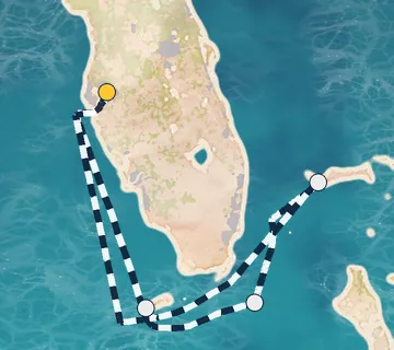 7 Night Tampa to Tampa cruise