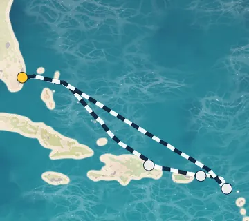 7 Night Fort Lauderdale to Fort Lauderdale cruise