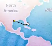 7 Night Galveston to Galveston cruise