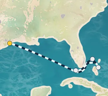 7 Night Galveston to Galveston cruise