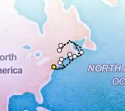 14 Night New York to New York cruise