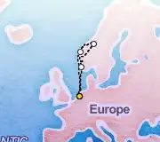 10 Night Amsterdam to Amsterdam cruise