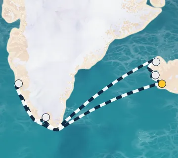 11 Night Reykjavik to Reykjavik cruise