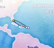 7 Night Miami to Miami cruise