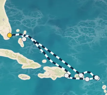10 Night Miami to Miami cruise