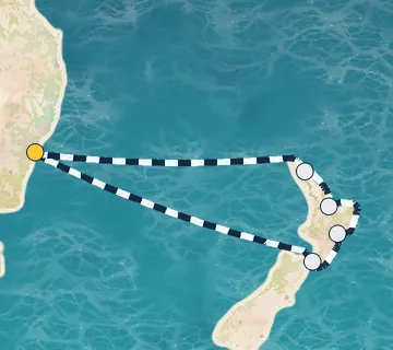9 Night Sydney to Sydney cruise