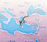 7 Night Athens to Athens cruise