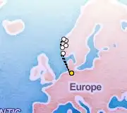 8 Night Hamburg to Hamburg cruise