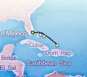 5 Night Miami to Miami cruise