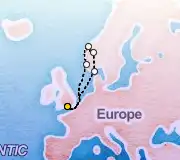 7 Night London to London cruise