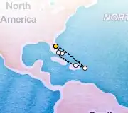 8 Night Port Canaveral to Port Canaveral cruise