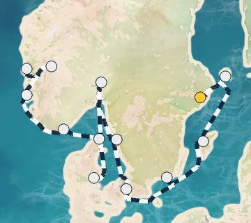 14 Night Stockholm to Bergen cruise
