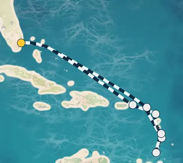11 Night Ft. Lauderdale to Ft. Lauderdale cruise