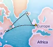 21 Night London to London cruise