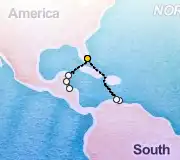 14 Night Ft. Lauderdale to Ft. Lauderdale cruise