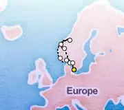 10 Night Copenhagen to Copenhagen cruise