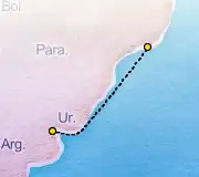3 Night Buenos Aires to Rio cruise