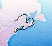 14 Night Boston to Boston cruise