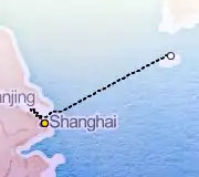 3 Night Shanghai to Shanghai cruise