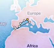 10 Night Portofino to Portofino cruise