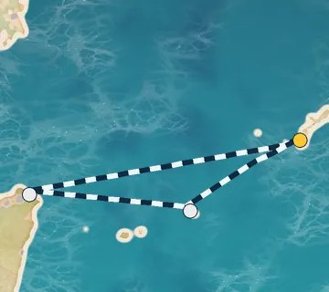 4 Night Naha to Naha cruise