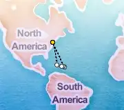 11 Night Philadelphia to Philadelphia cruise