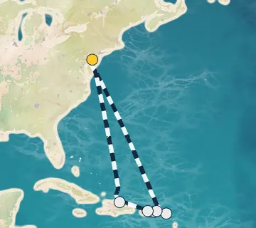 11 Night Philadelphia to Philadelphia cruise
