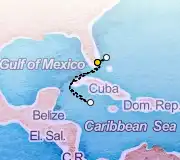 5 Night Miami to Miami cruise