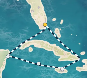 6 Night Miami to Miami cruise