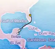 5 Night Port Canaveral to Port Canaveral cruise
