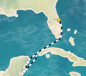5 Night Port Canaveral to Port Canaveral cruise