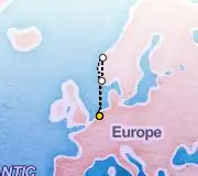7 Night Amsterdam to Amsterdam cruise