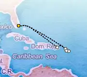 9 Night Miami to Miami cruise