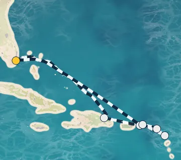 10 Night Miami to Miami cruise