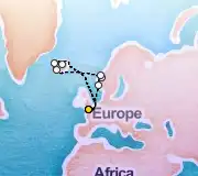 14 Night London to London cruise