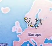 21 Night Bergen to Copenhagen cruise