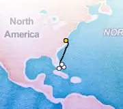 6 Night Norfolk to Norfolk cruise