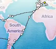 131 Night Portofino to Berlin cruise