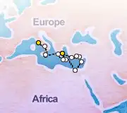18 Night Athens to Rome cruise