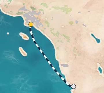 4 Night Los Angeles to Los Angeles cruise