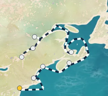 12 Night New York to Montreal cruise