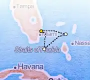 3 Night Ft. Lauderdale to Ft. Lauderdale cruise