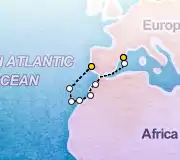 9 Night Lisbon to Barcelona cruise