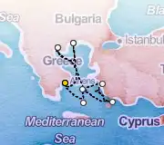 9 Night Athens to Athens cruise