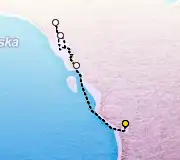 7 Night Vancouver to Vancouver cruise