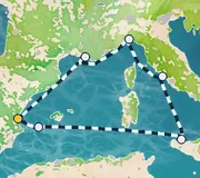 7 Night Valencia to Valencia cruise